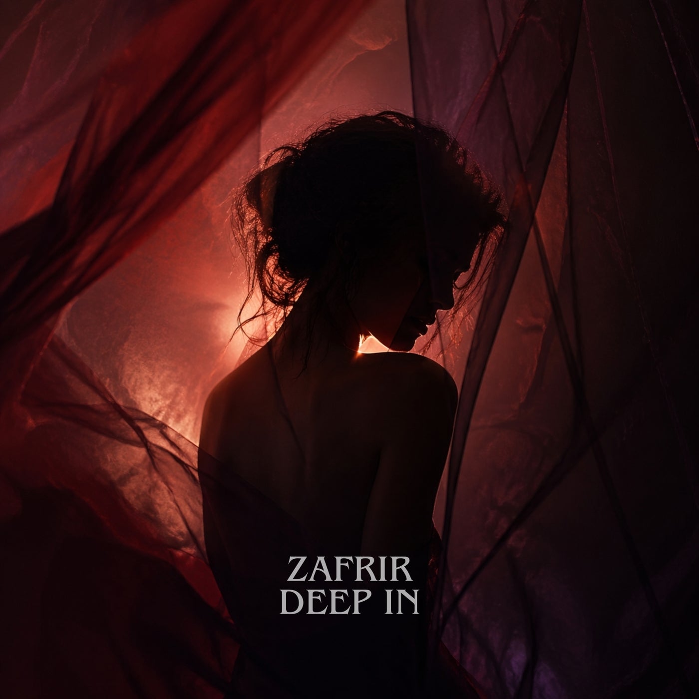 Cover - Zafrir - Deep In (Original Mix) Promo tools