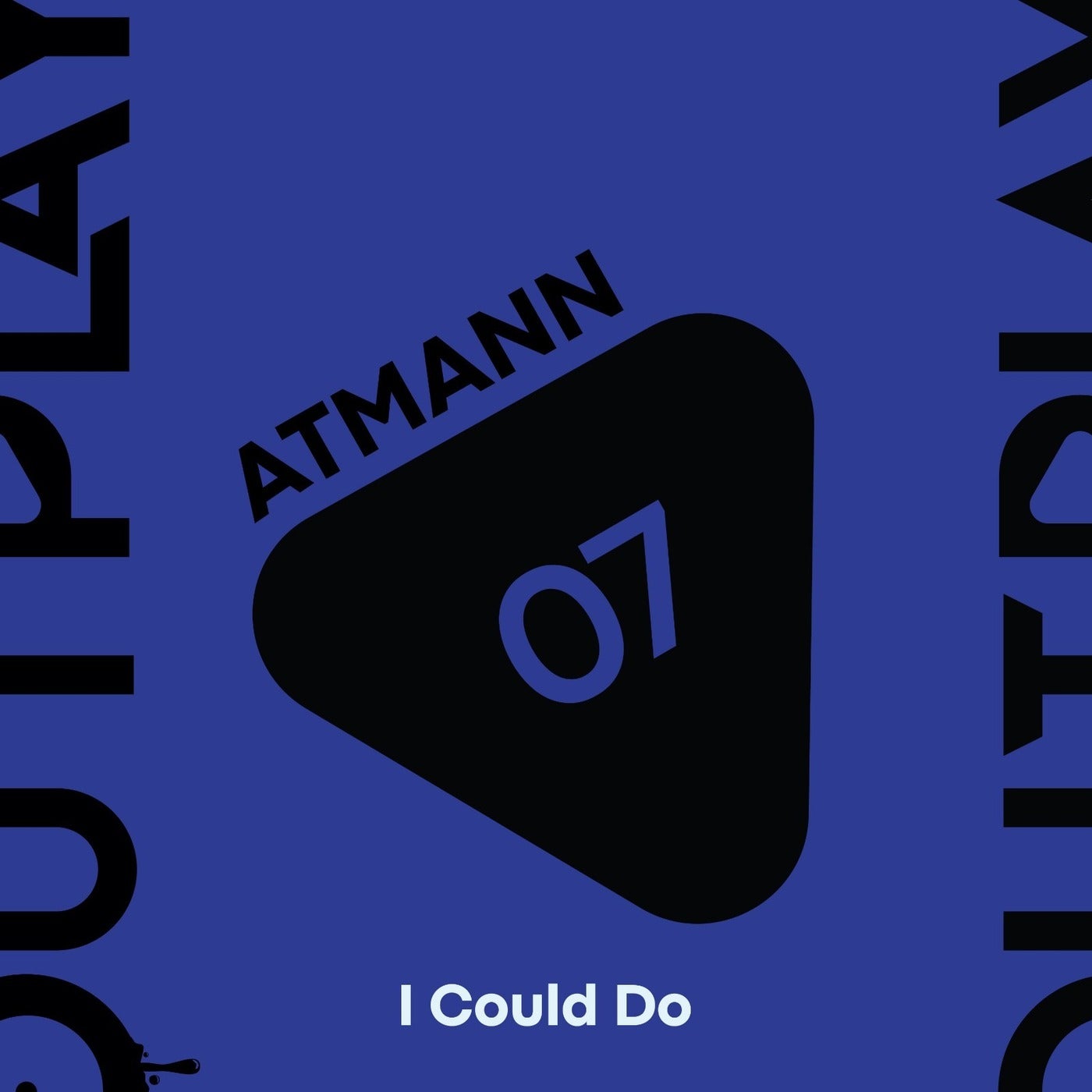 Cover - Atmann - I Could Do (Original Mix) Promo tools