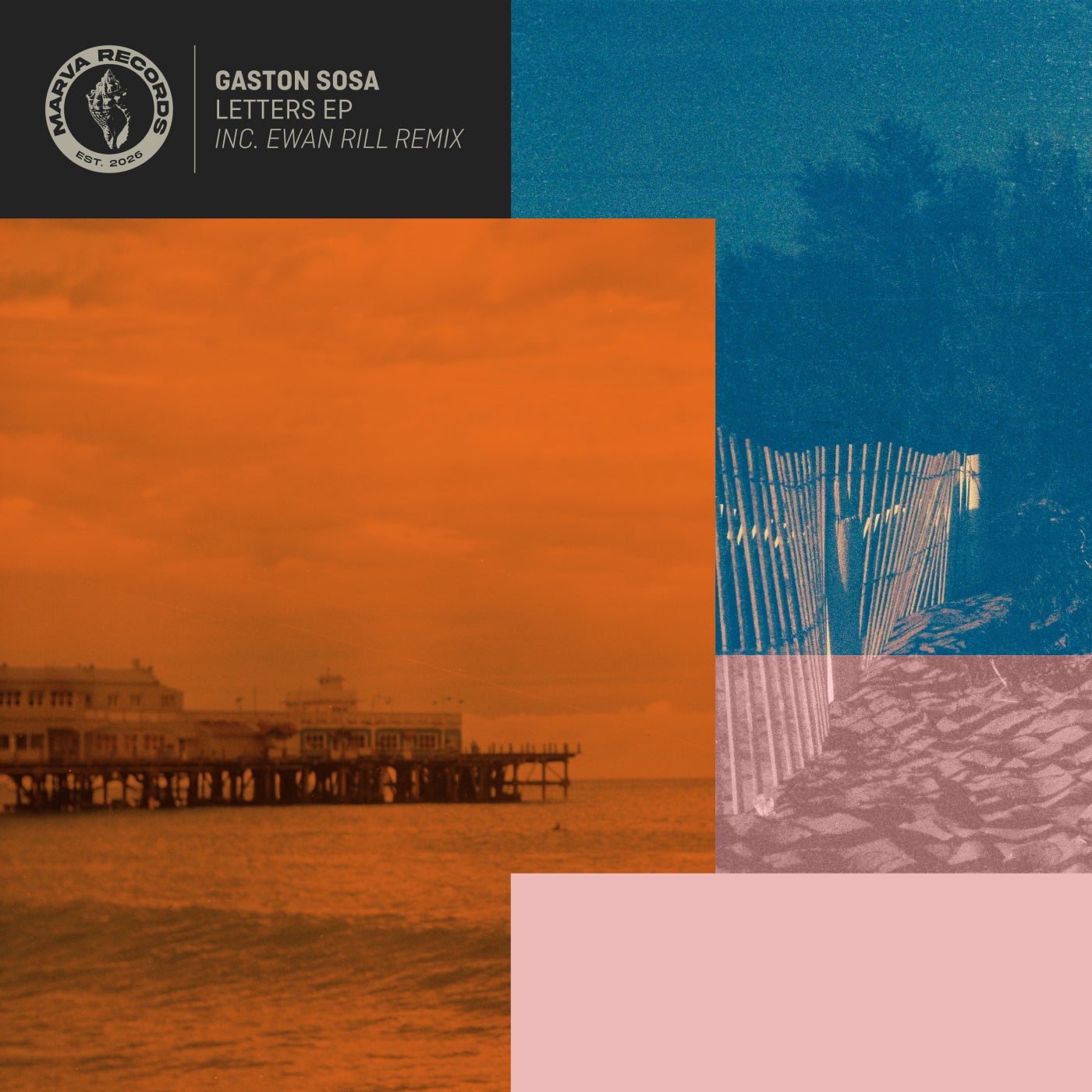 Cover - Gaston Sosa - Chapter One (Original Mix) Promo tools