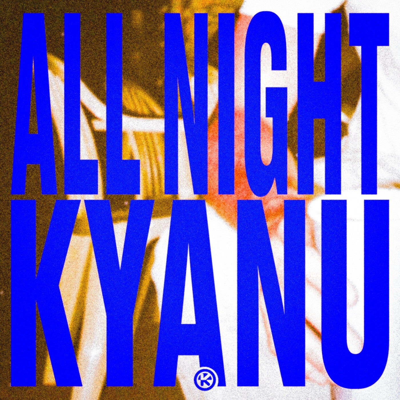 Cover - KYANU - All Night (Extended Mix) Promo tools