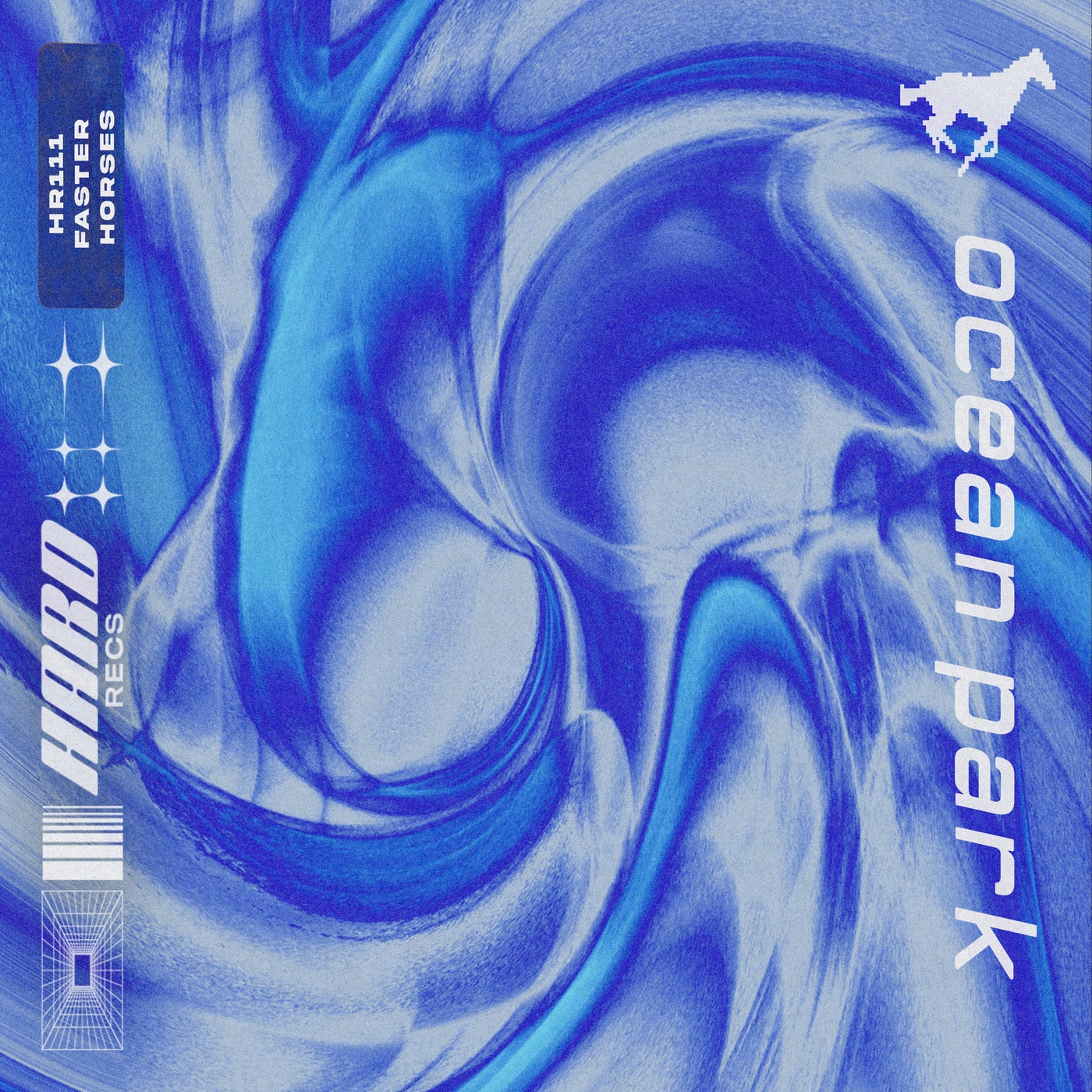 Cover - Faster Horses - Ocean Park (Extended Mix) Promo tools