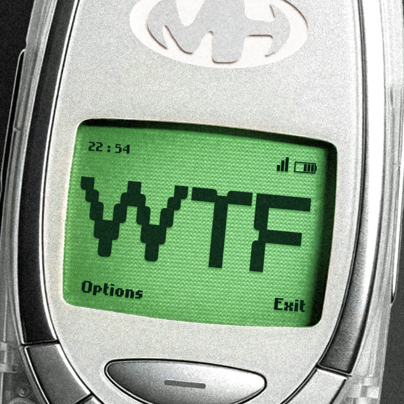 Cover - Mark Hoffen, Bittermind - WTF (Original Mix) Promo tools