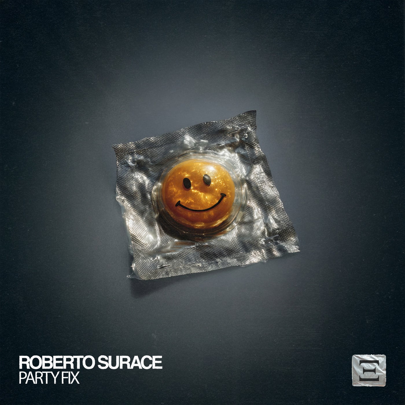 Cover - Roberto Surace - Party Fix (Extended Mix) Promo tools