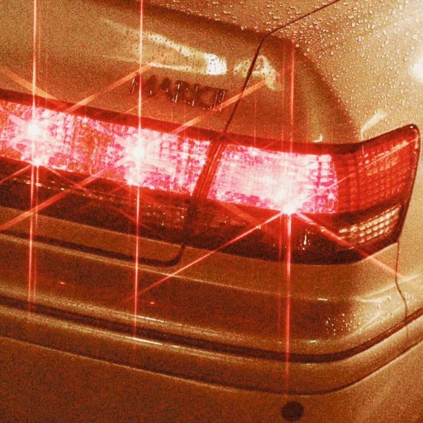 Cover - Djomood - Red Lights (Extended Mix) Promo tools