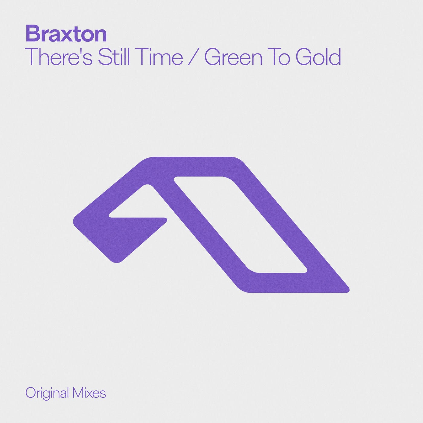 Cover - Braxton - Green To Gold (Extended Mix) Promo tools