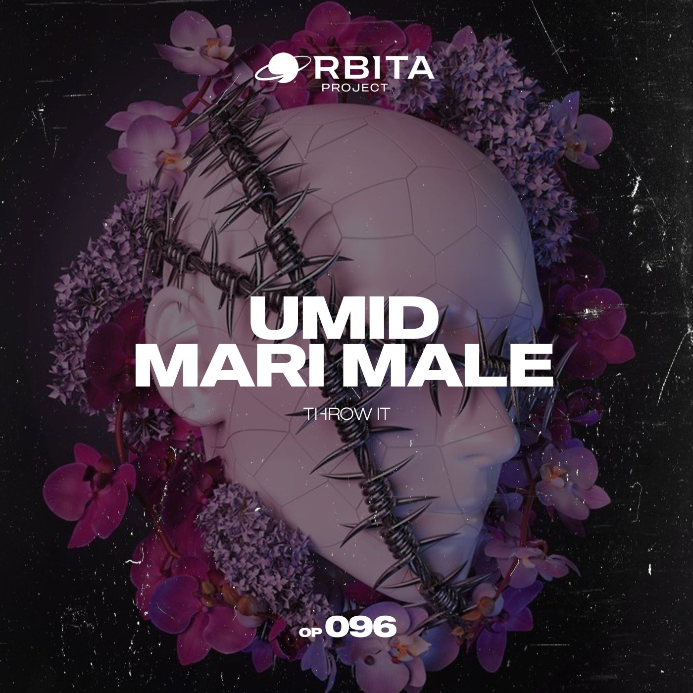 Cover - Umid, Mari MaLe - Throw It (Original Mix) Promo tools