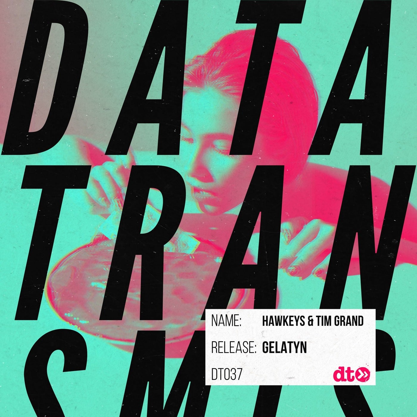 Cover - Tim Grand, Hawkeys - Gelatyn (Original Mix) Promo tools