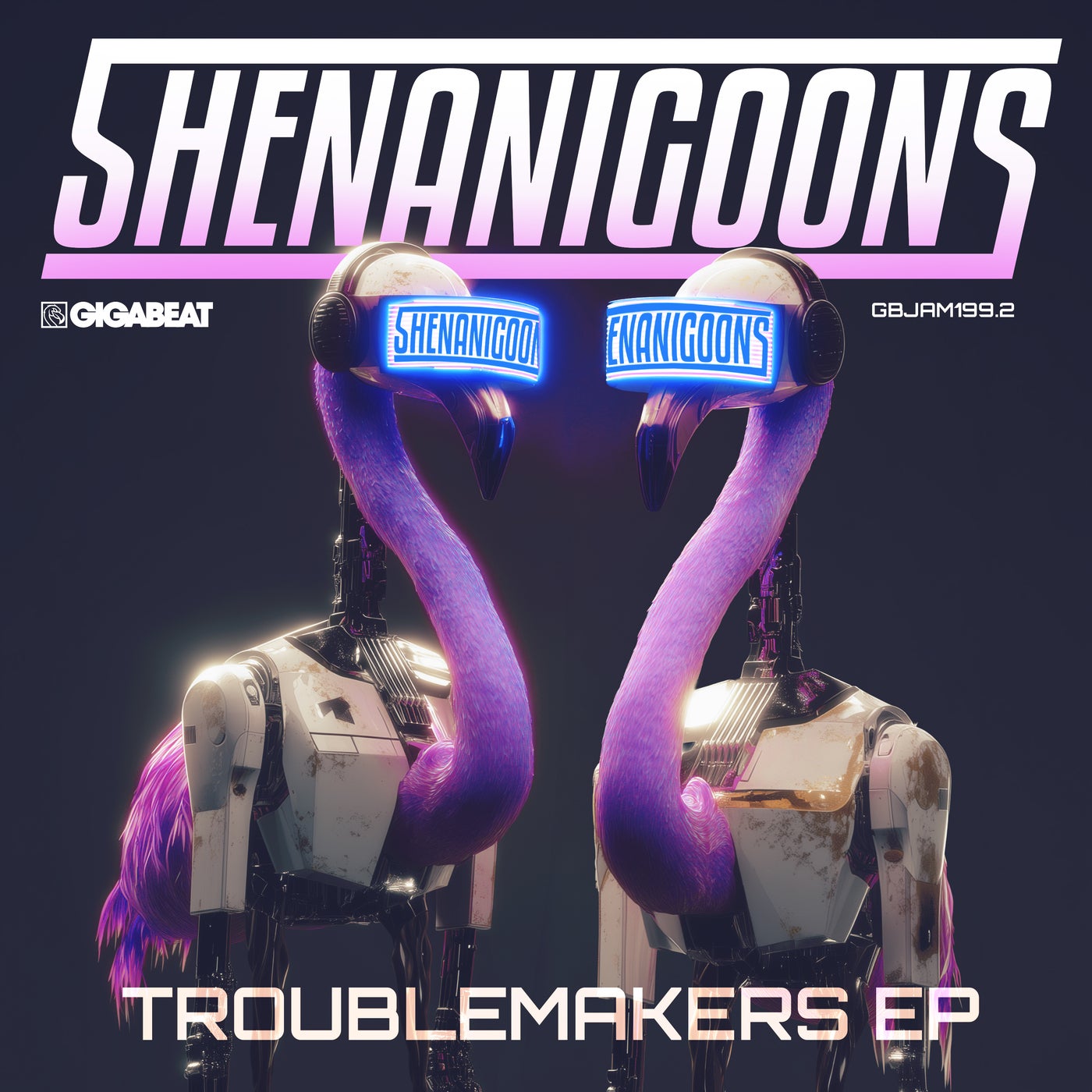 Cover - Stacy McClure, ShenaniGoons, Sir1 - 808 Pulse (Original Mix) Promo tools