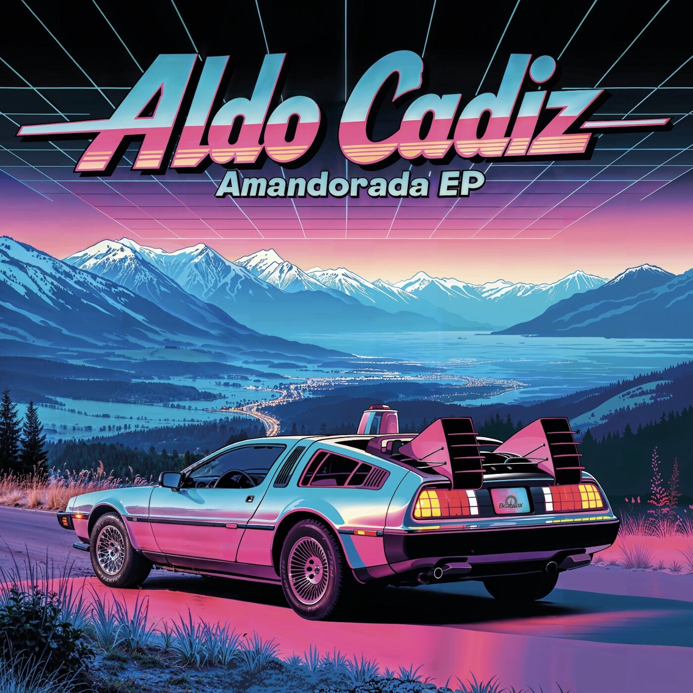 Cover - Aldo Cadiz - Like This (Original Mix) Promo tools
