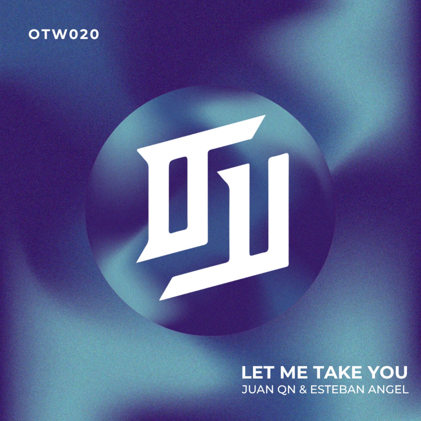 Cover - Esteban Angel, Juan QN - Let Me Take You (Original Mix) Promo tools