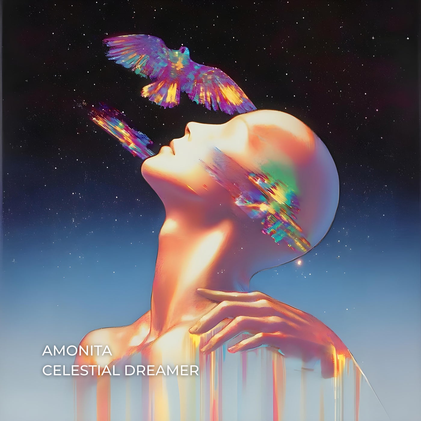 Cover - Amonita - Celestial Dreamer (Extended Mix) Promo tools