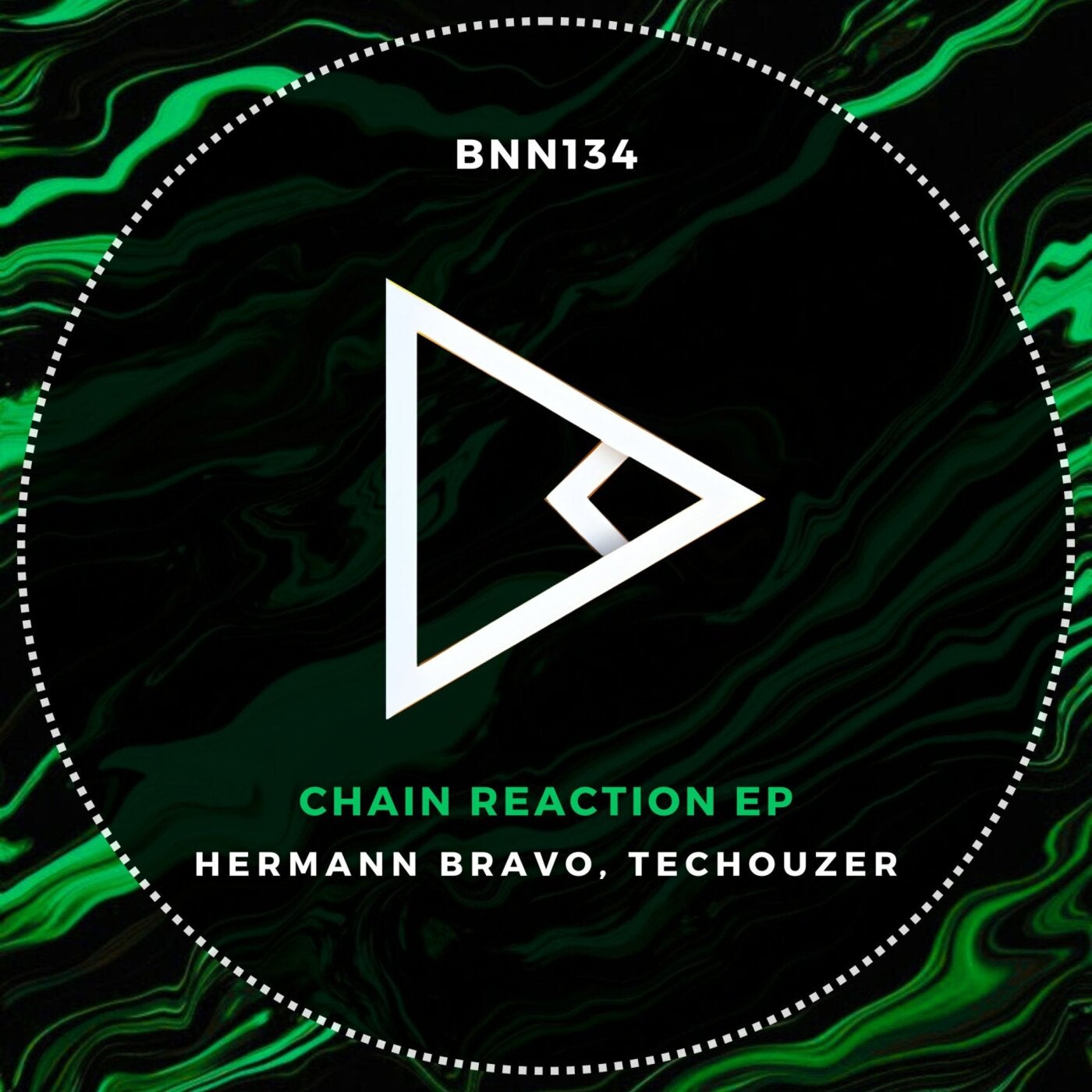 Cover - Techouzer, Hermann Bravo - The Reaper (Original Mix) Promo tools