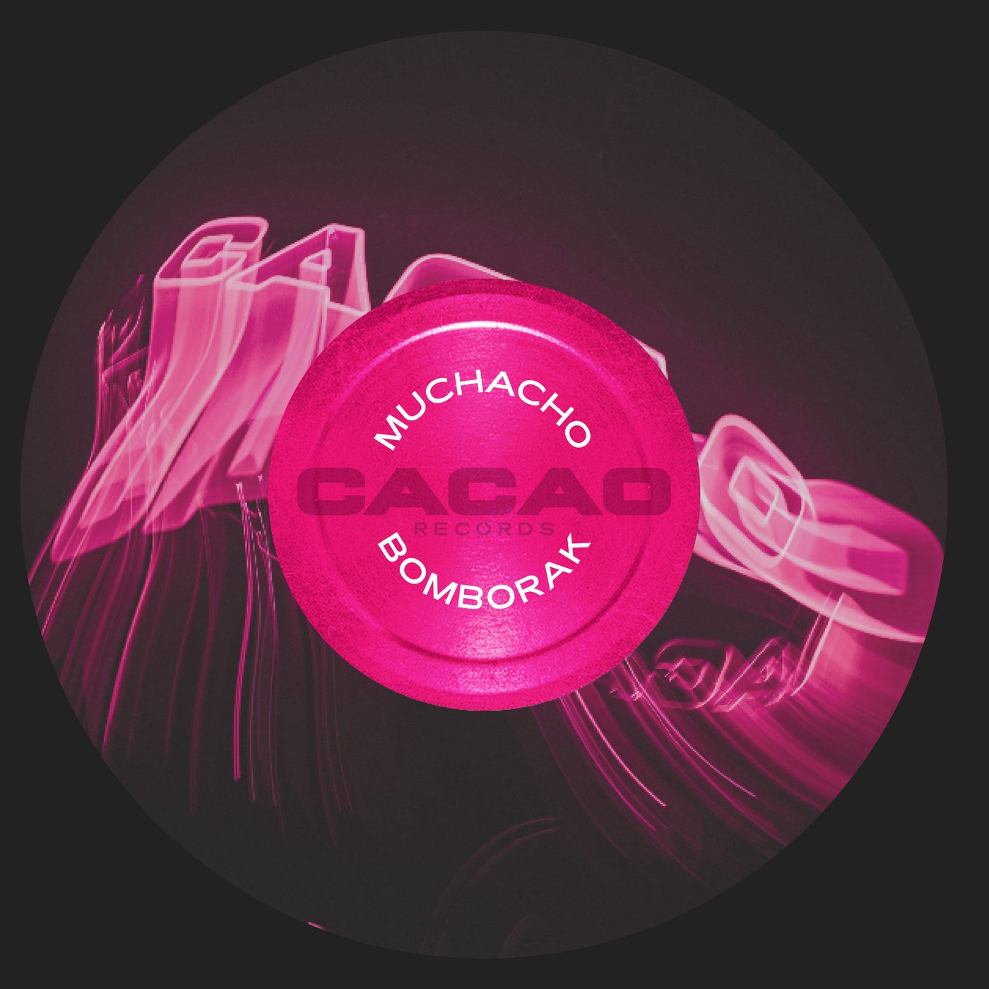 Cover - Bomborak - Muchacho (Original Mix) Promo tools