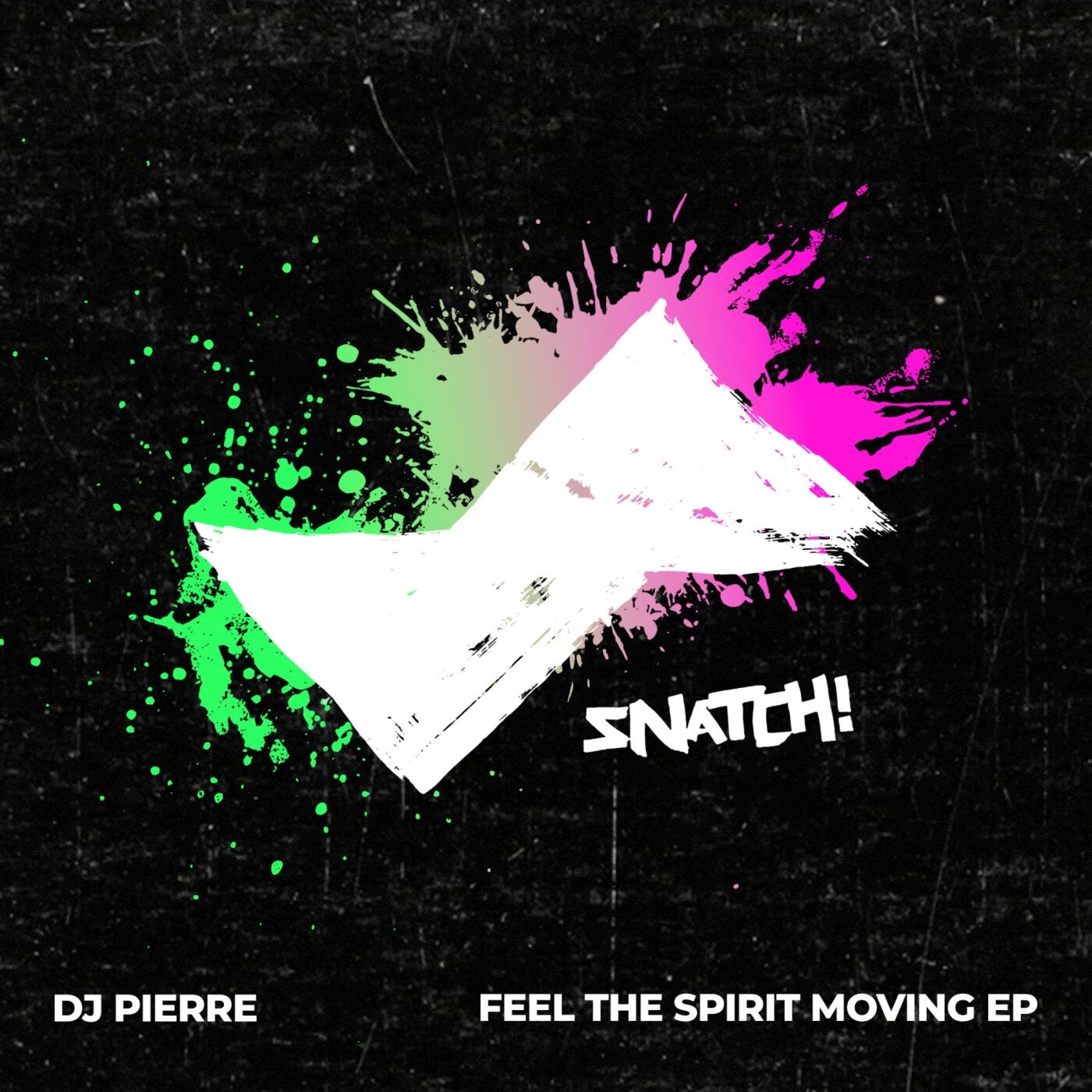Cover - DJ Pierre - Like Ron Hardy 1985 (Disco Fix Mix) Promo tools