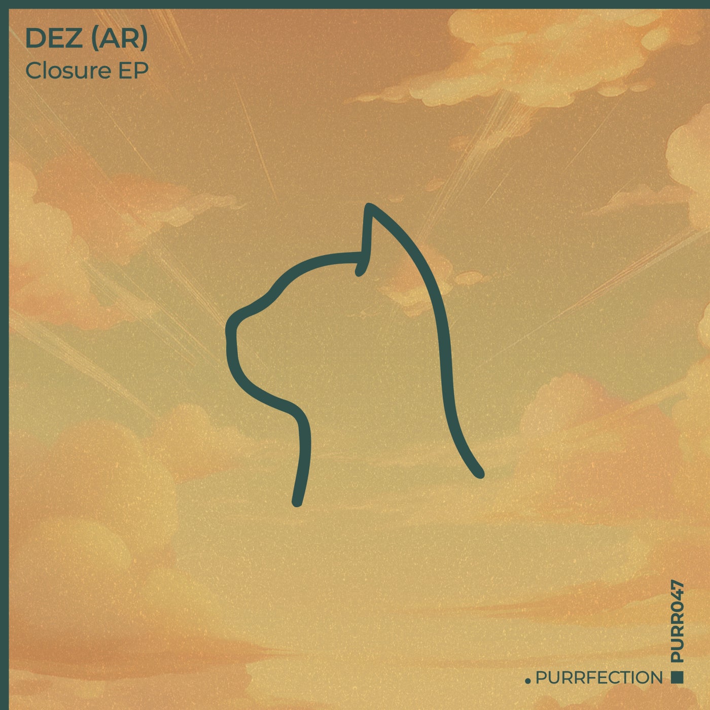 Cover - DEZ (AR) - Reverie (Extended Mix) Promo tools