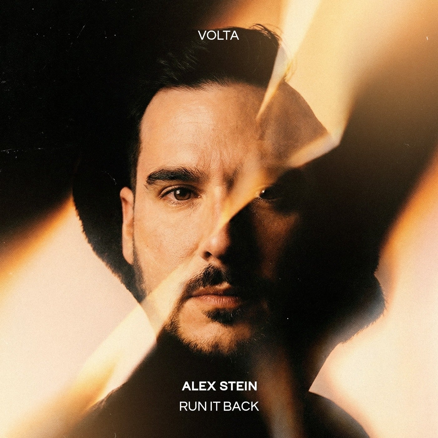 Cover - Alex Stein - Run It Back (Original Mix) Promo tools