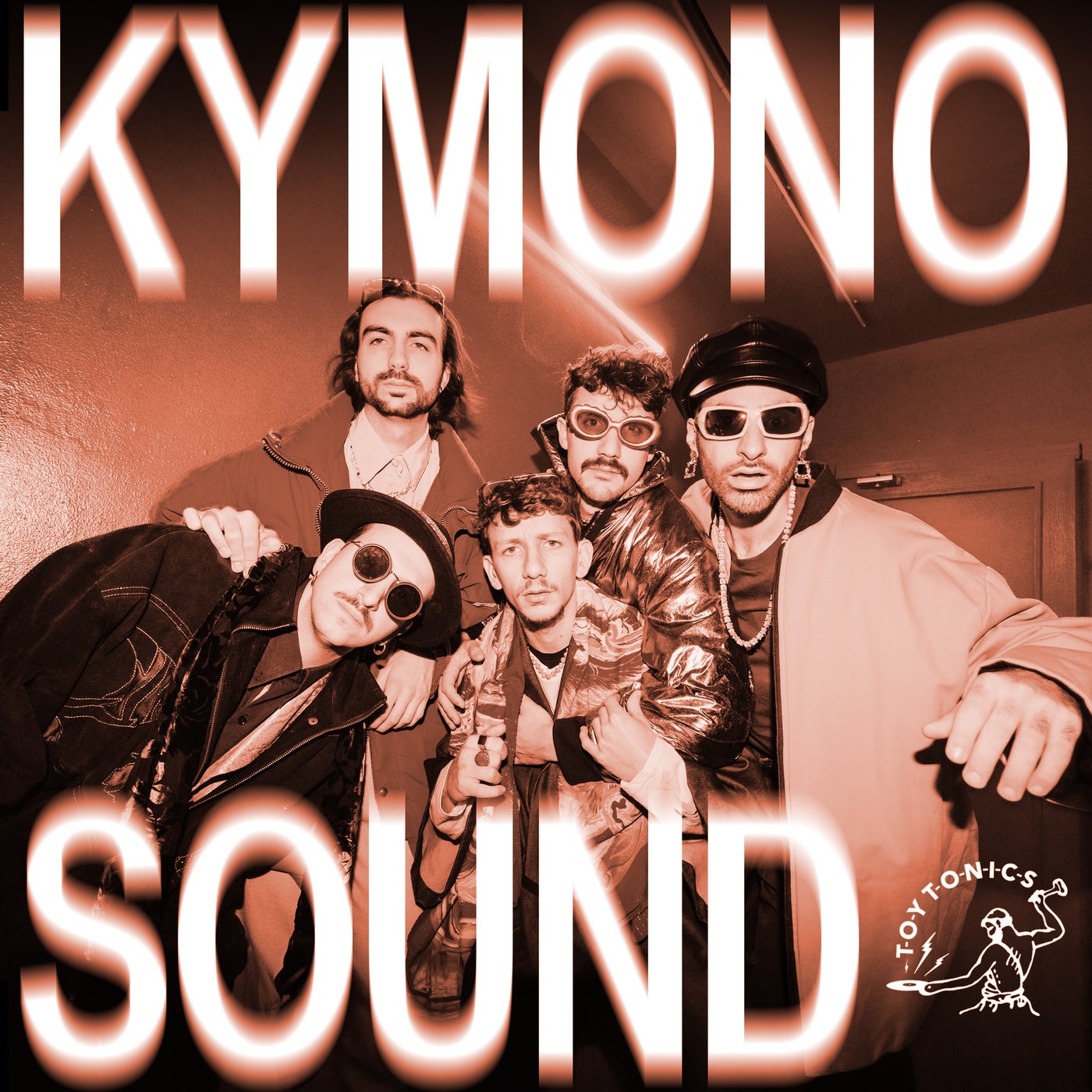 Cover - Alan Sorrenti, Kymono - Iceberg (Original Mix) Promo tools