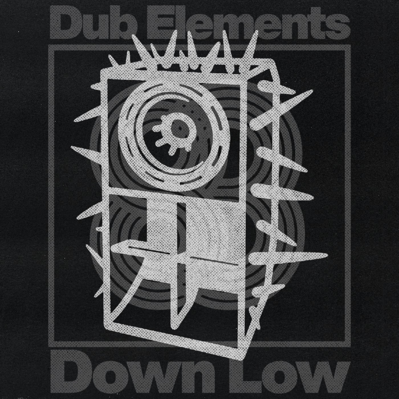 Cover - Dub Elements - Down Low (Original Mix) Promo tools