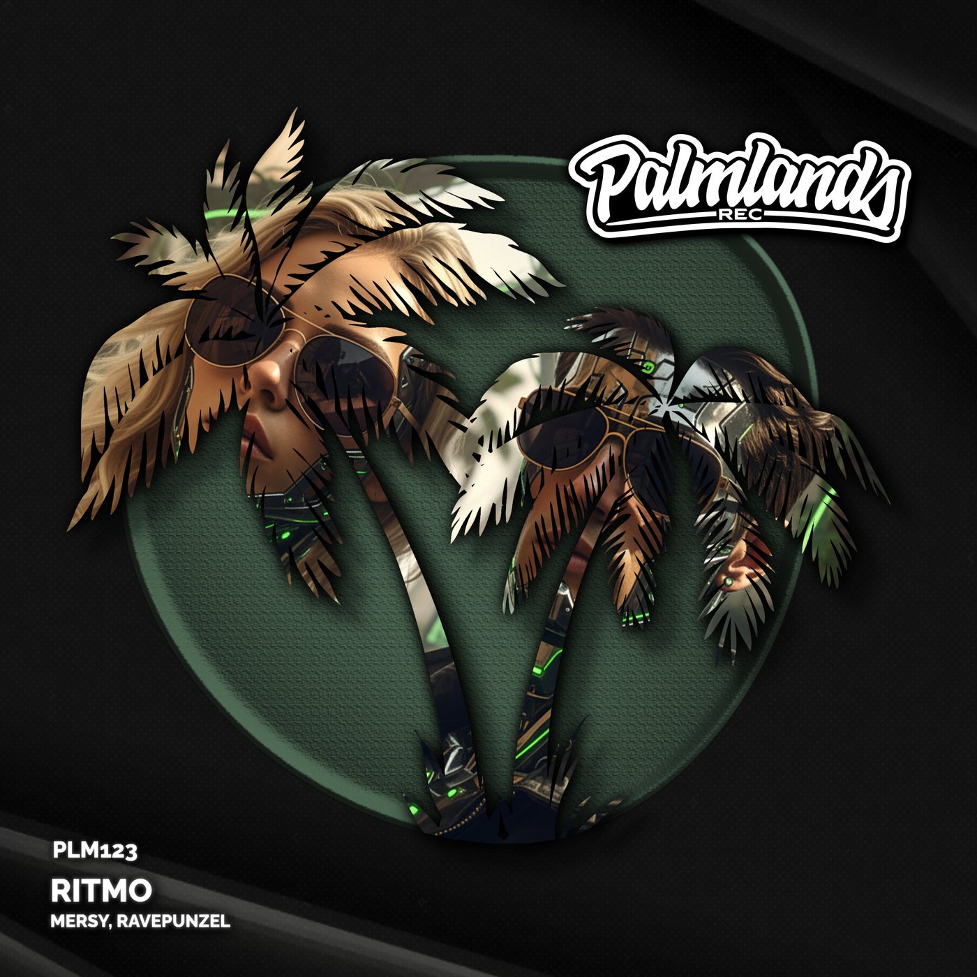 Cover - Ravepunzel, MERSY (DE) - Ritmo (Extended Mix) Promo tools