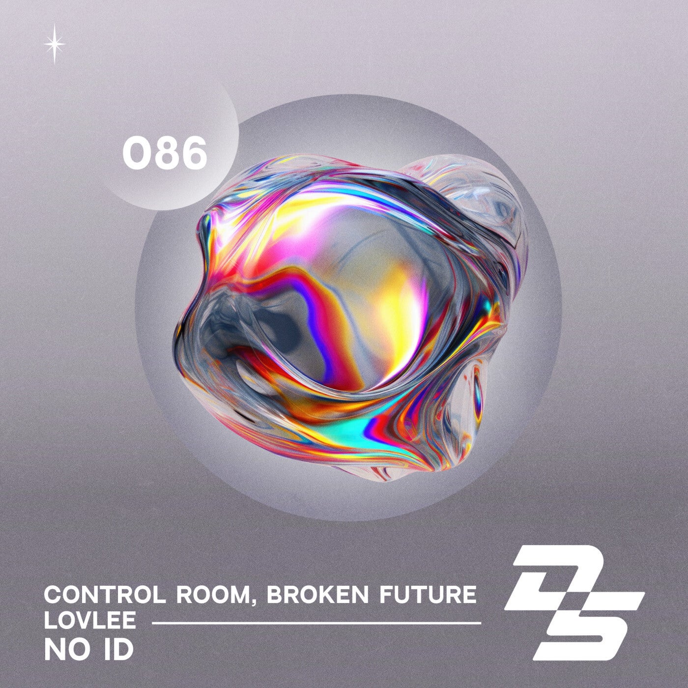 Cover - Lovlee, Broken Future, Control Room - NO ID (Extended Mix) Promo tools