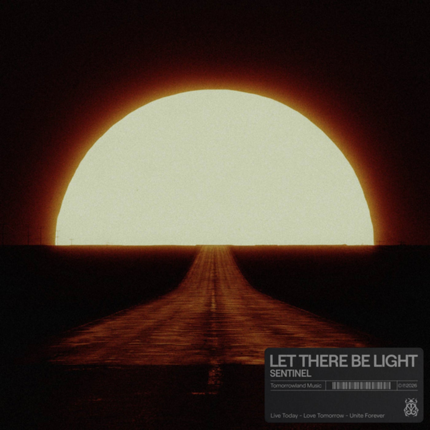 Cover - Sentinel - Let There Be Light (Extended Mix) Promo tools