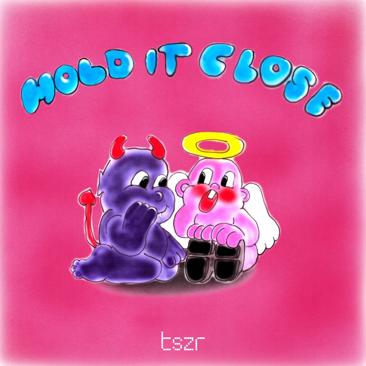 Cover - Taet, Malugi - Hold It Close (Original Mix) Promo tools