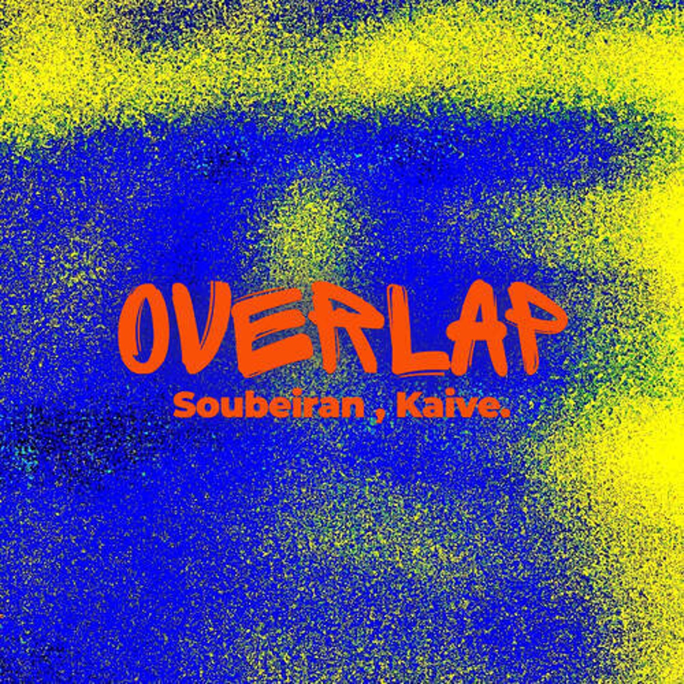 Cover - Soubeiran, Kaive. - Overlap (Extended Mix) Promo tools