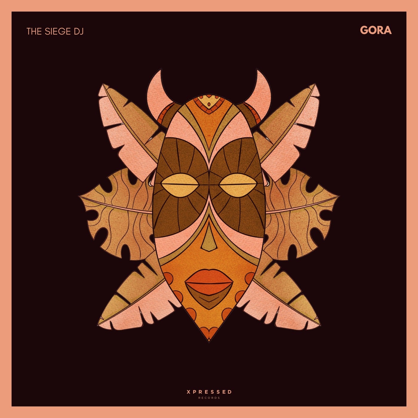 Cover - Siege DJ - Gora (Original Mix) Promo tools