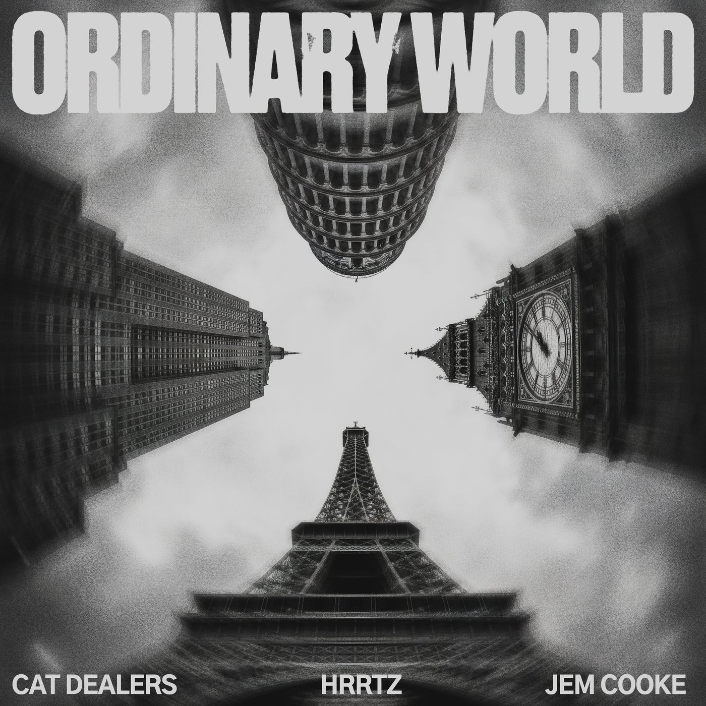 Cover - Jem Cooke, Cat Dealers, HRRTZ - Ordinary World (Original Mix) Promo tools