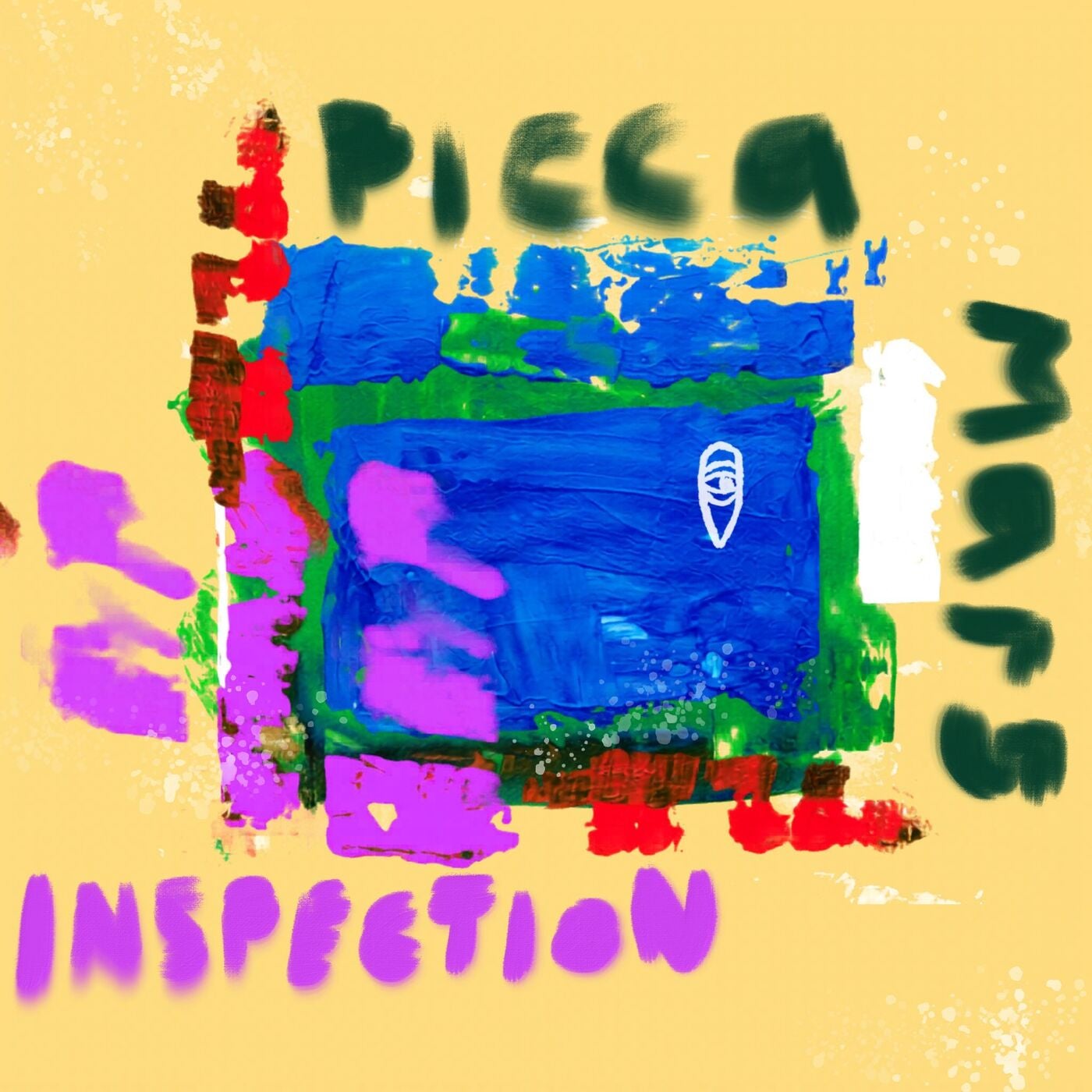 Cover - Picca & Mars - Inspection (Original Mix) Promo tools
