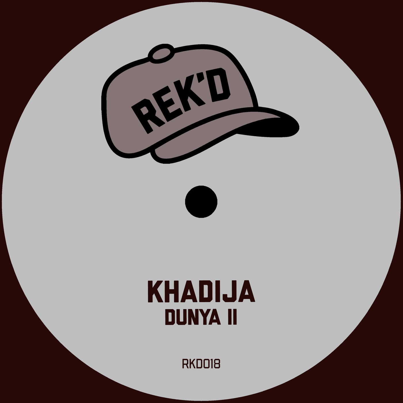 Cover - Khadija - Good (Original Mix) Promo tools