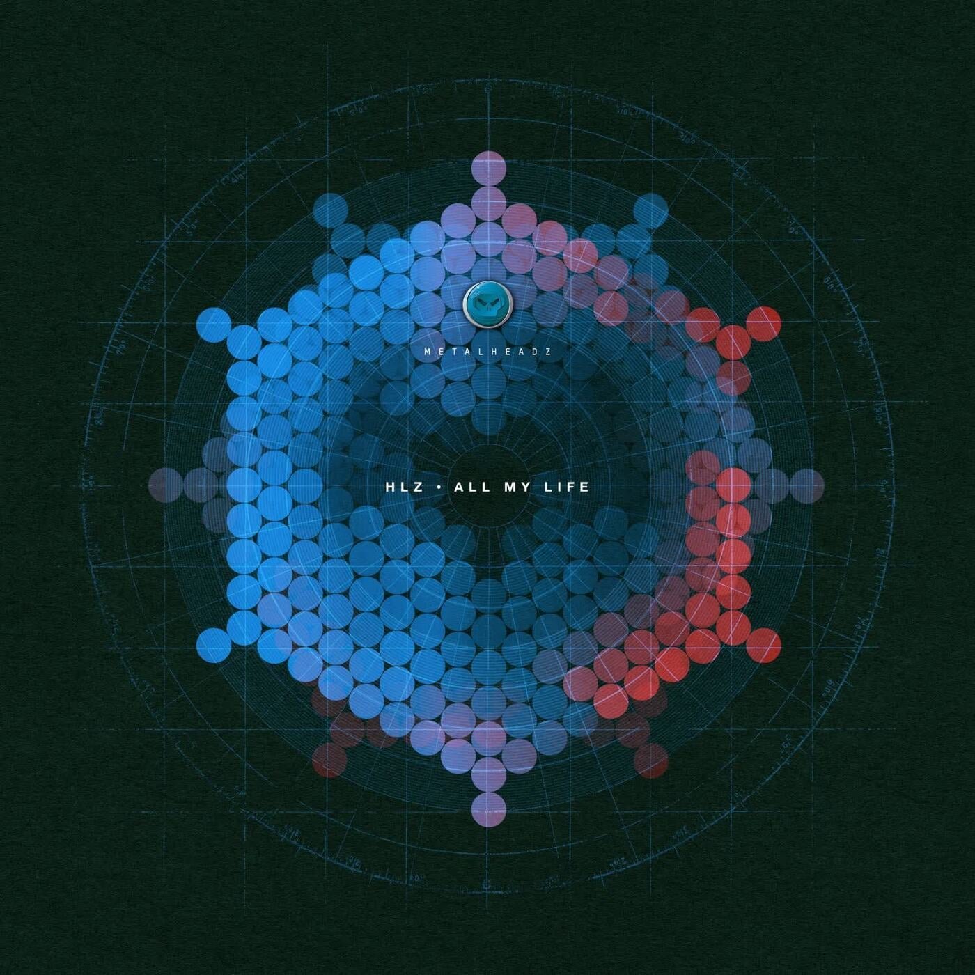 Cover - HLZ - All My Life (Original Mix) Promo tools