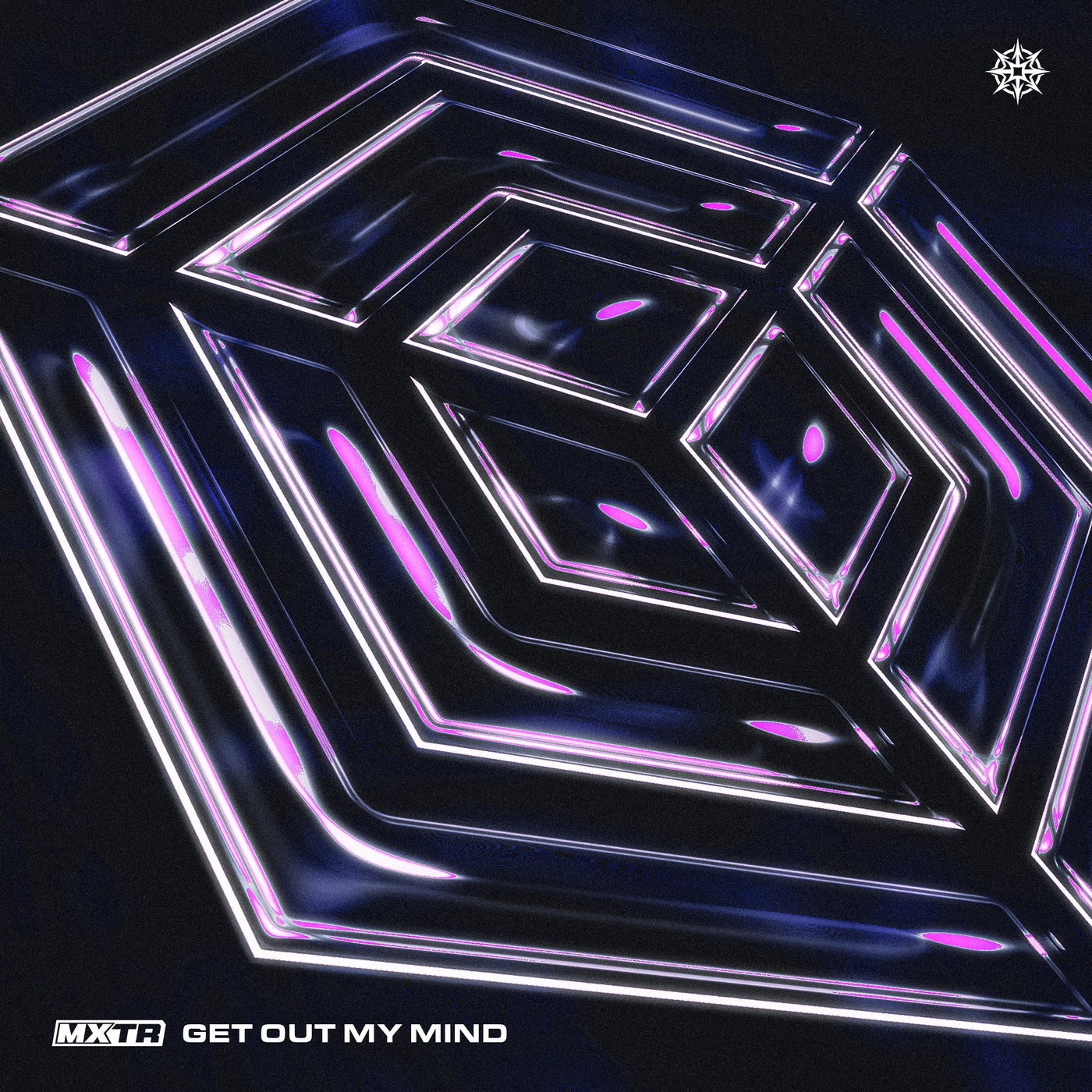 Cover - MXTR - Get Out My Mind (Original Mix) Promo tools