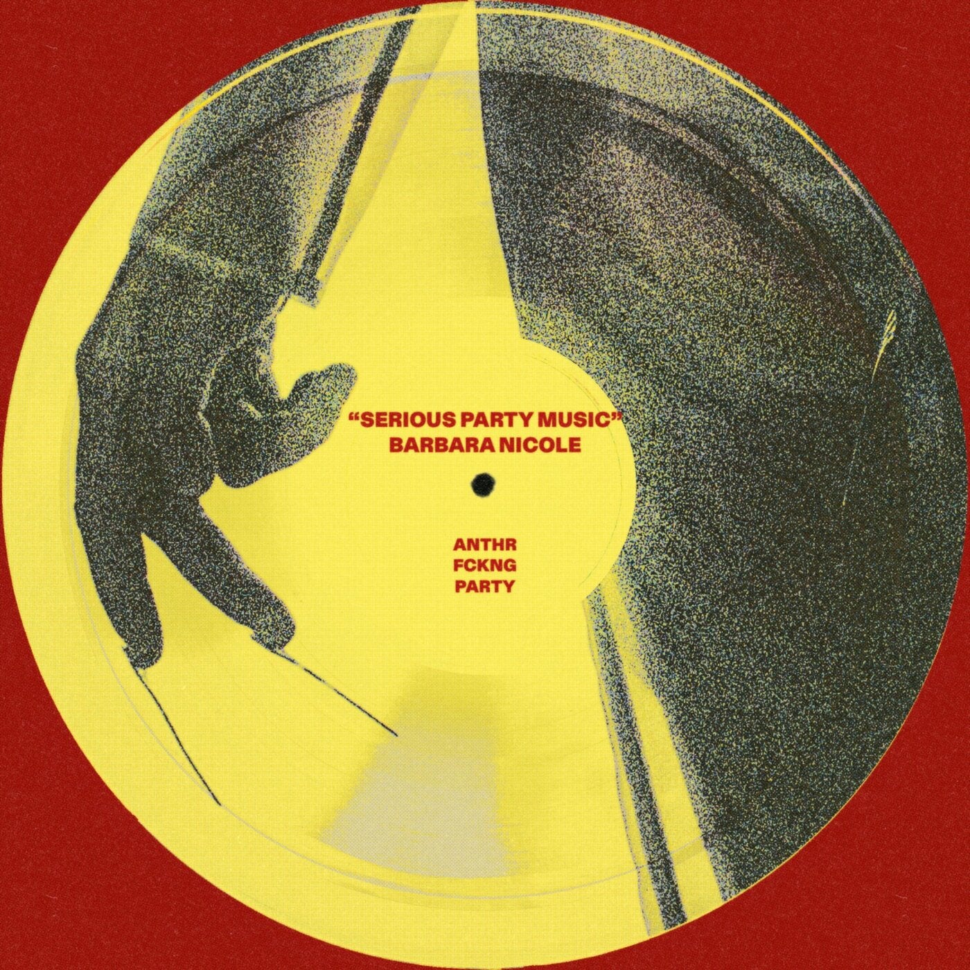 Cover - Barbara Nicole - Love Train (Extended Mix) Promo tools