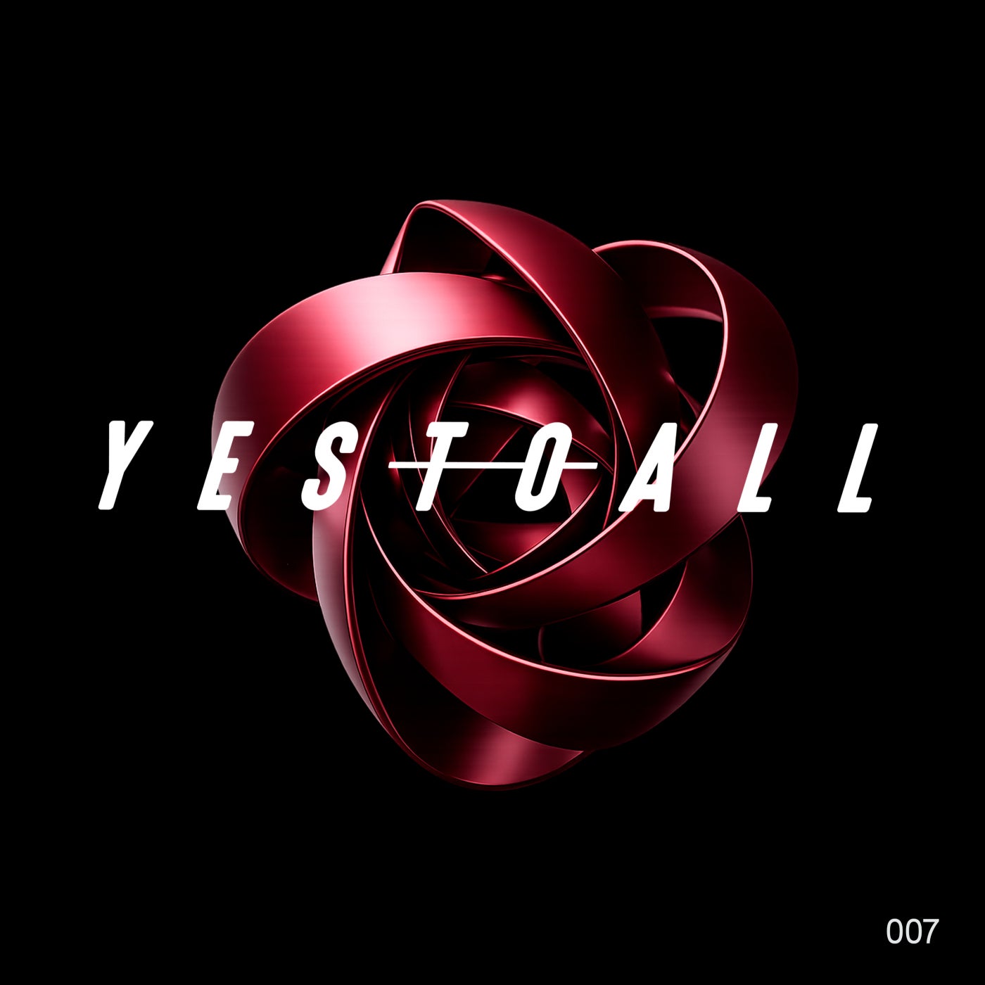 Cover - D-Formation, Alex Medina, YES TO ALL. - Intermezzo (Extended Mix) Promo tools