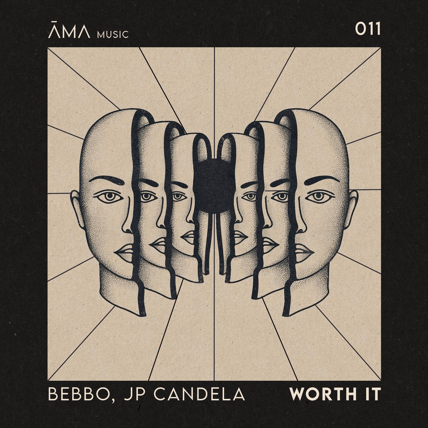 Cover - JP Candela, Bebbo - Worth It (Extended Mix) Promo tools