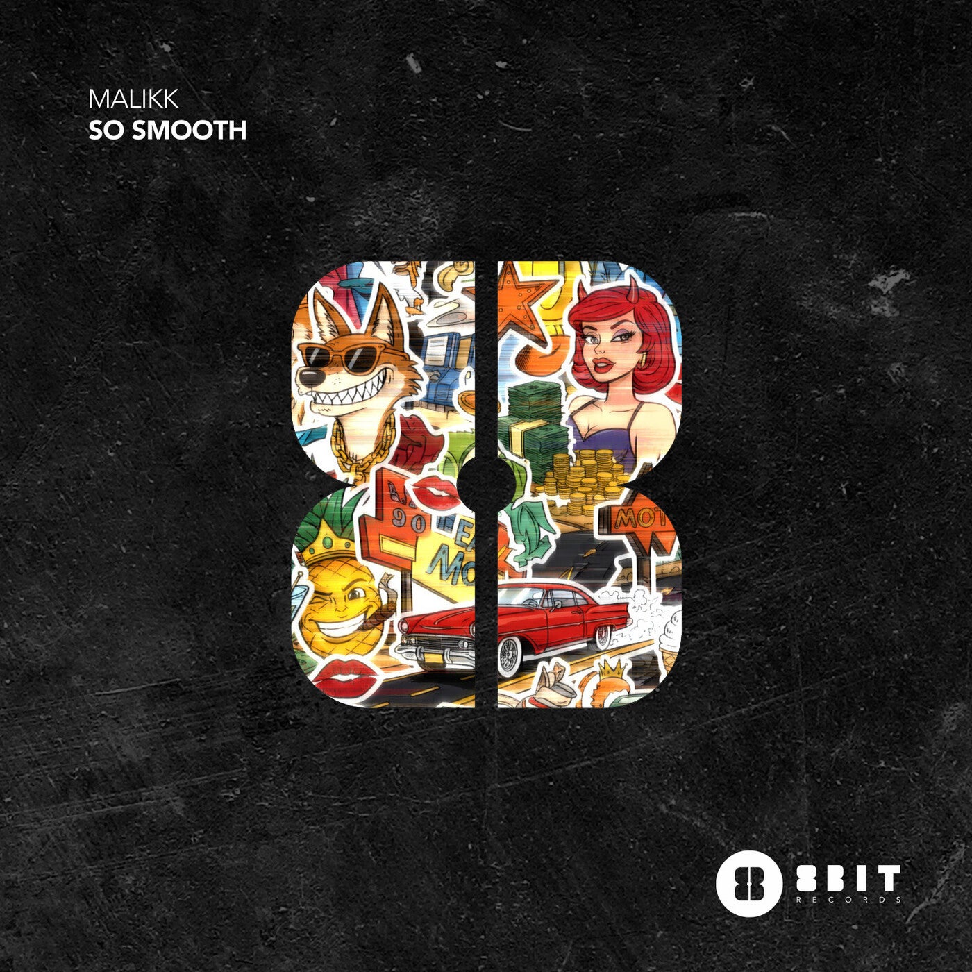 Cover - Malikk - Closer Now (Original Mix) Promo tools