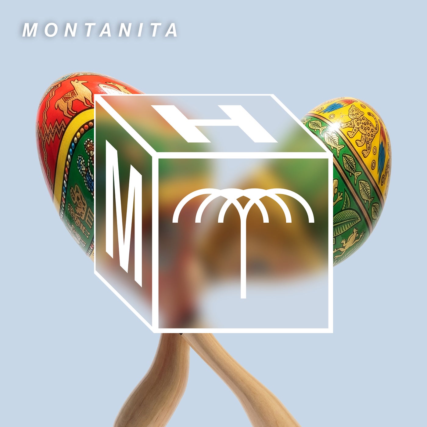 Cover - Assaf Michael, Reef Kopel - Montanita (Extended Mix) Promo tools