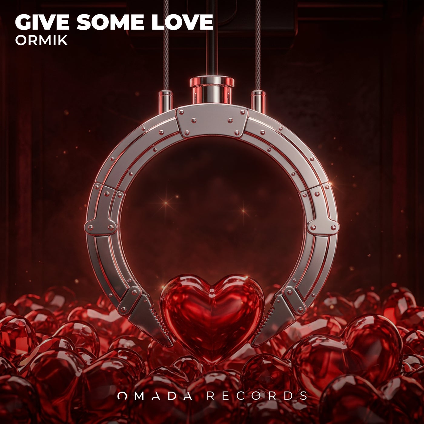 Cover - Ormik - Give Some Love (Extended Mix) Promo tools