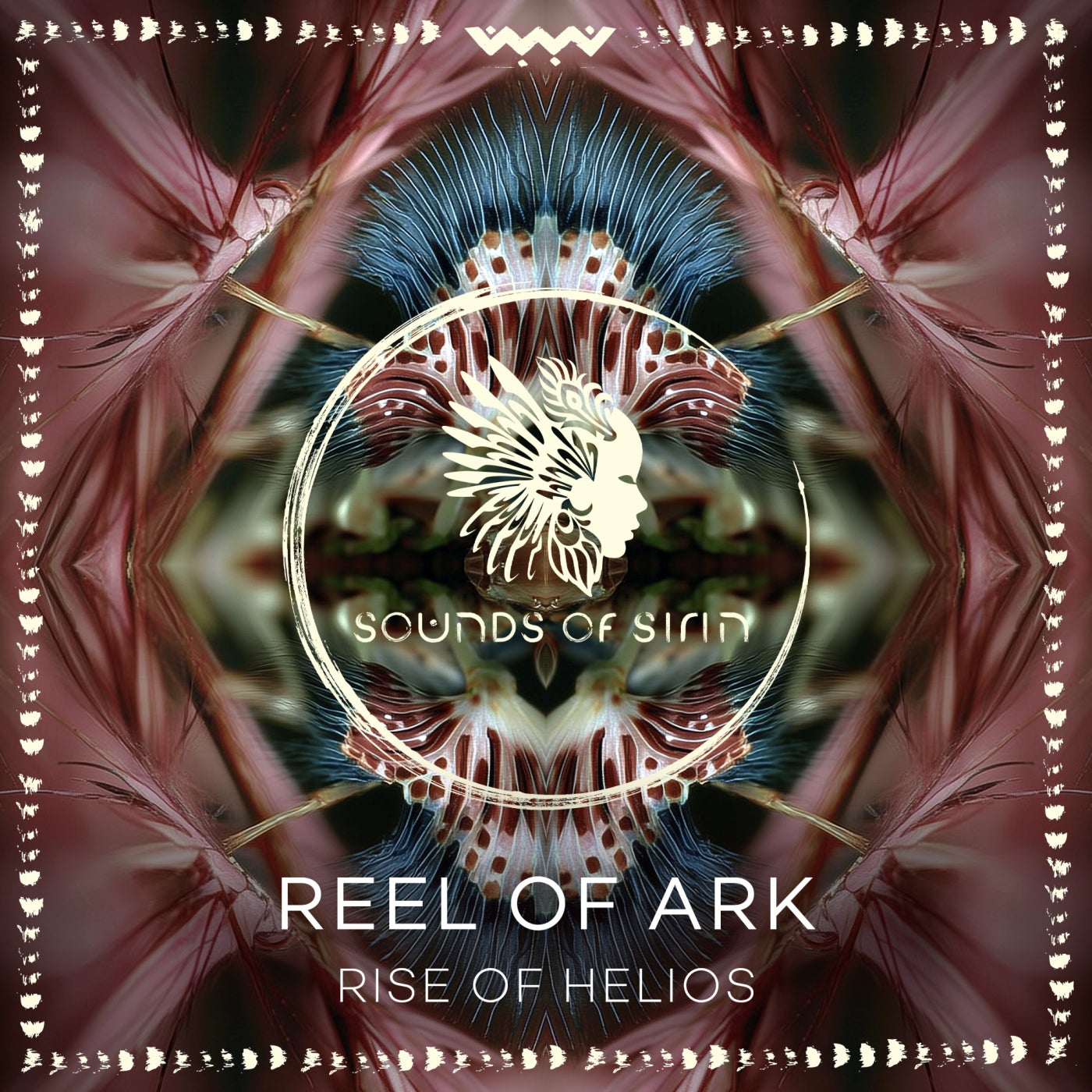 Cover - Reel of Ark - Visions of Patmos (Extended Mix) Promo tools