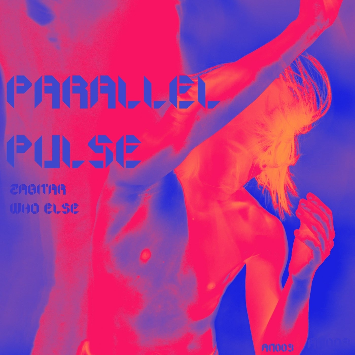 Cover - Who Else, Zagitar - Parallel Pulse (Extended Mix) Promo tools