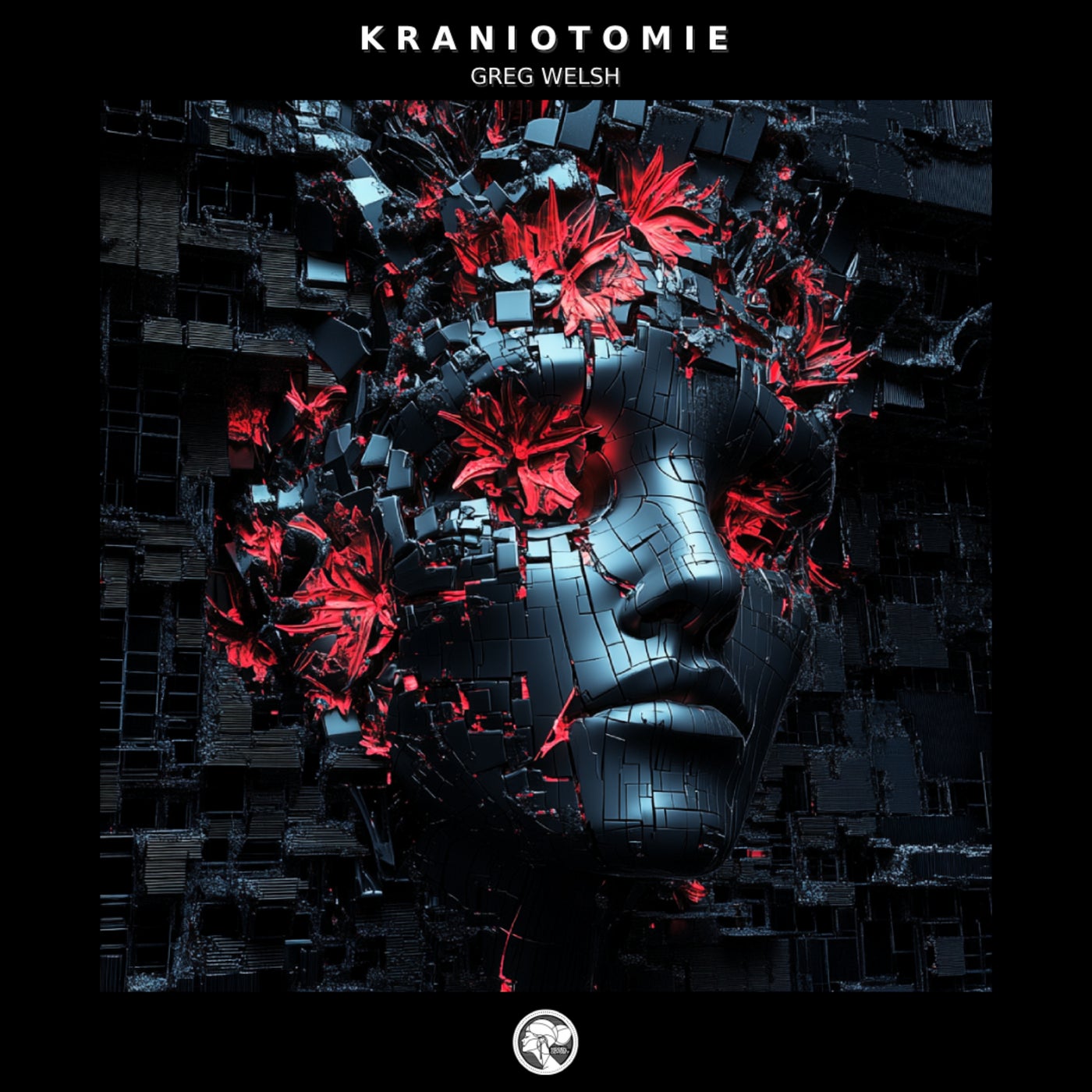 Cover - Greg Welsh - Kraniotomie (Original Mix) Promo tools