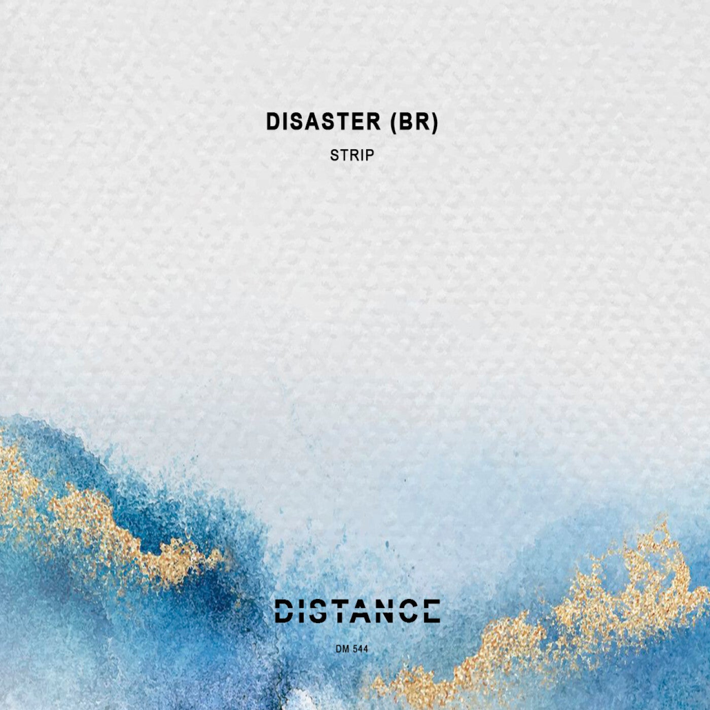 Cover - Disaster (BR) - Strip (Lee Moody (UK) Remix) Promo tools