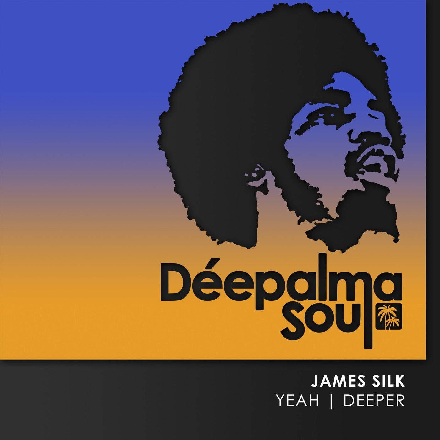 Cover - James Silk - Yeah! (Extended Mix) Promo tools