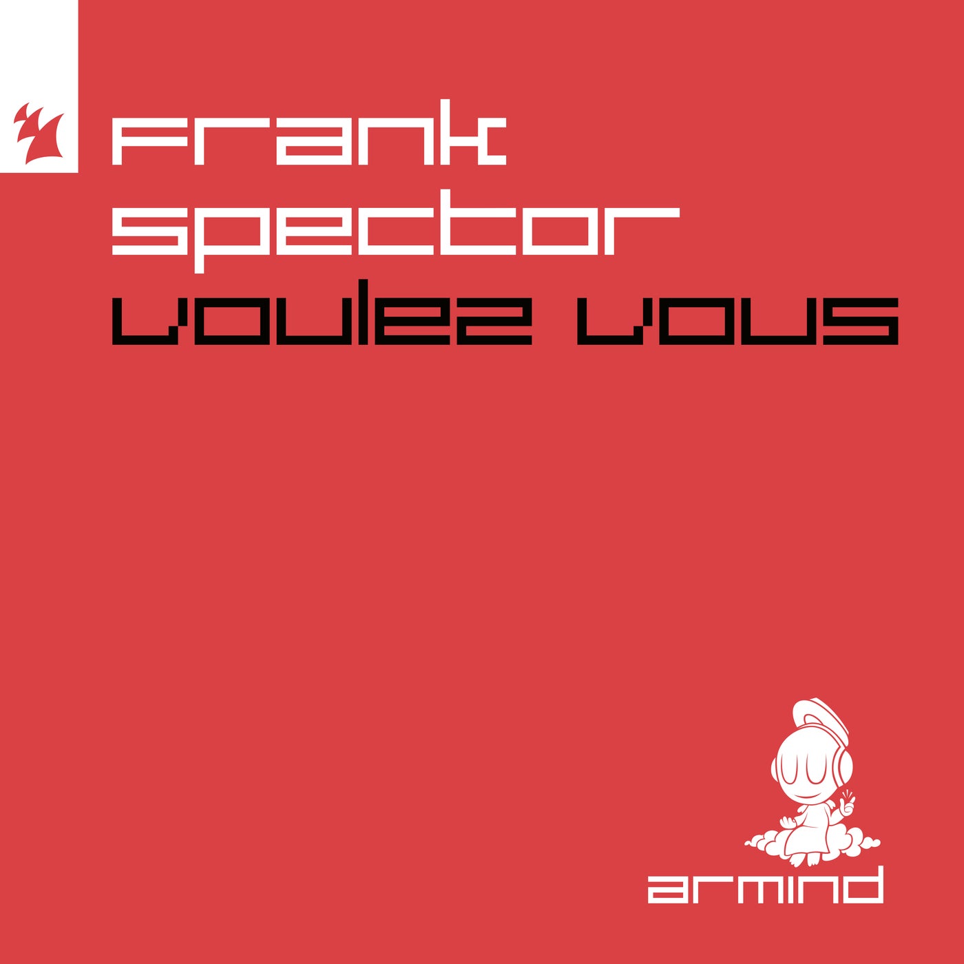 Cover - Frank Spector - Voulez Vous (Extended Mix) Promo tools