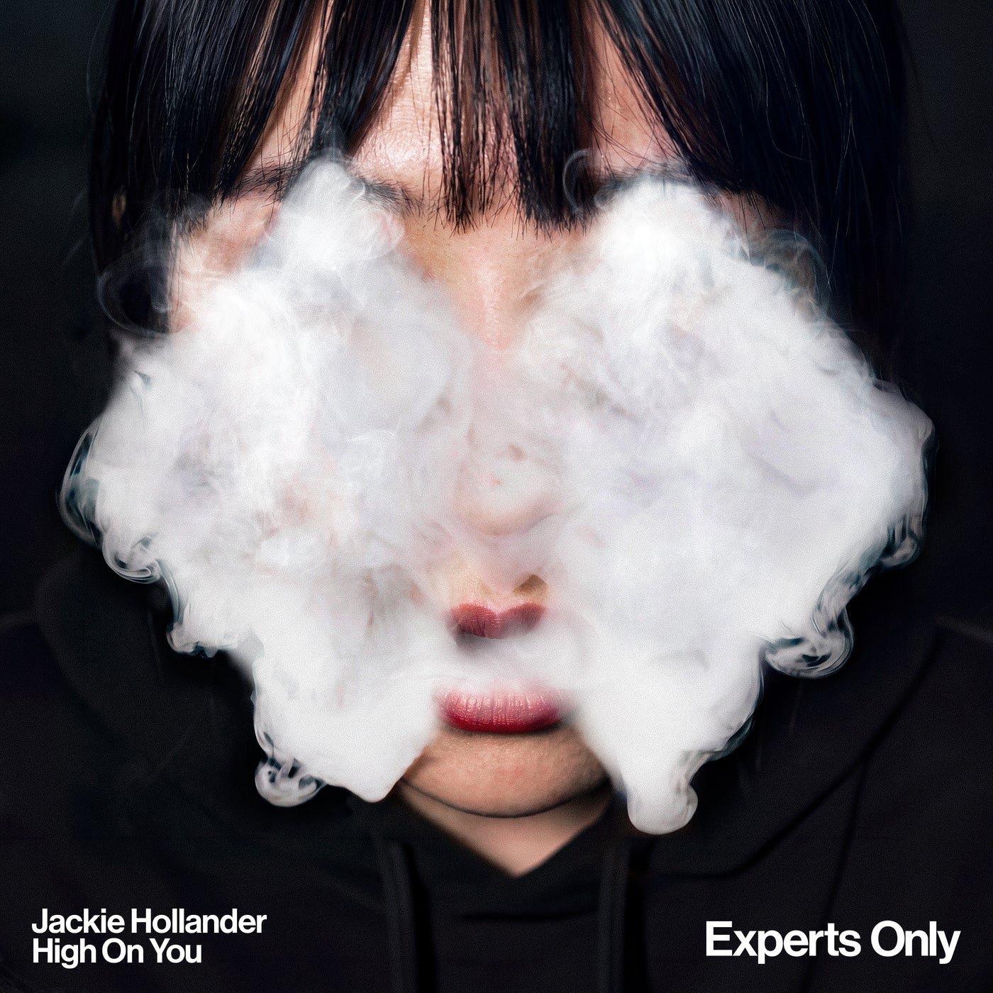 Cover - Jackie Hollander - High On You (Extended Mix) Promo tools