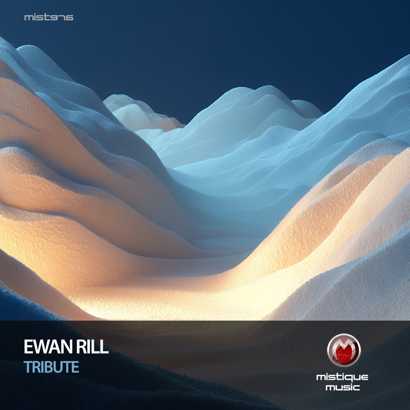Cover - Ewan Rill - Tribute (Original Mix) Promo tools