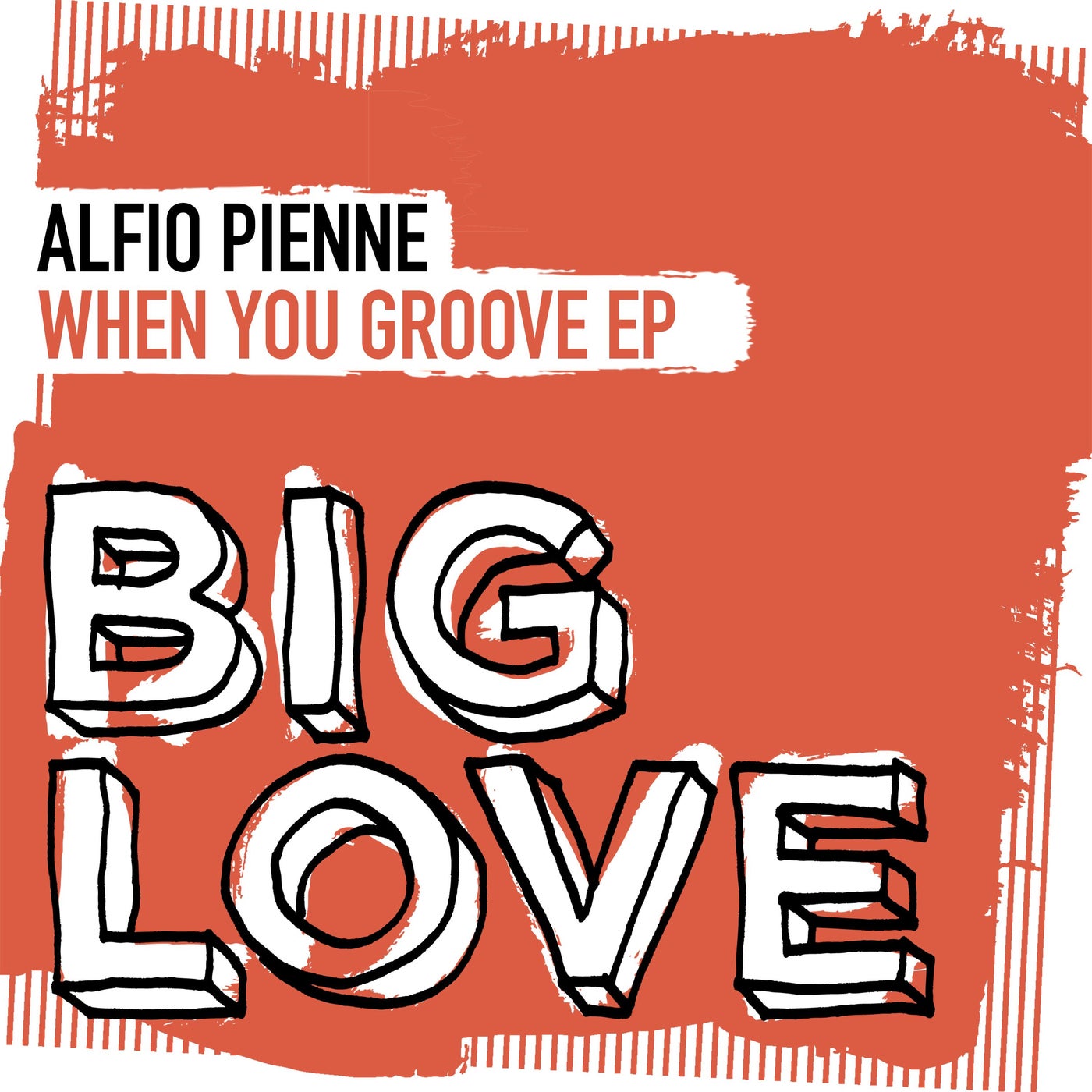 Cover - Alfio Pienne - Belongs To Me (Extended Mix) Promo tools
