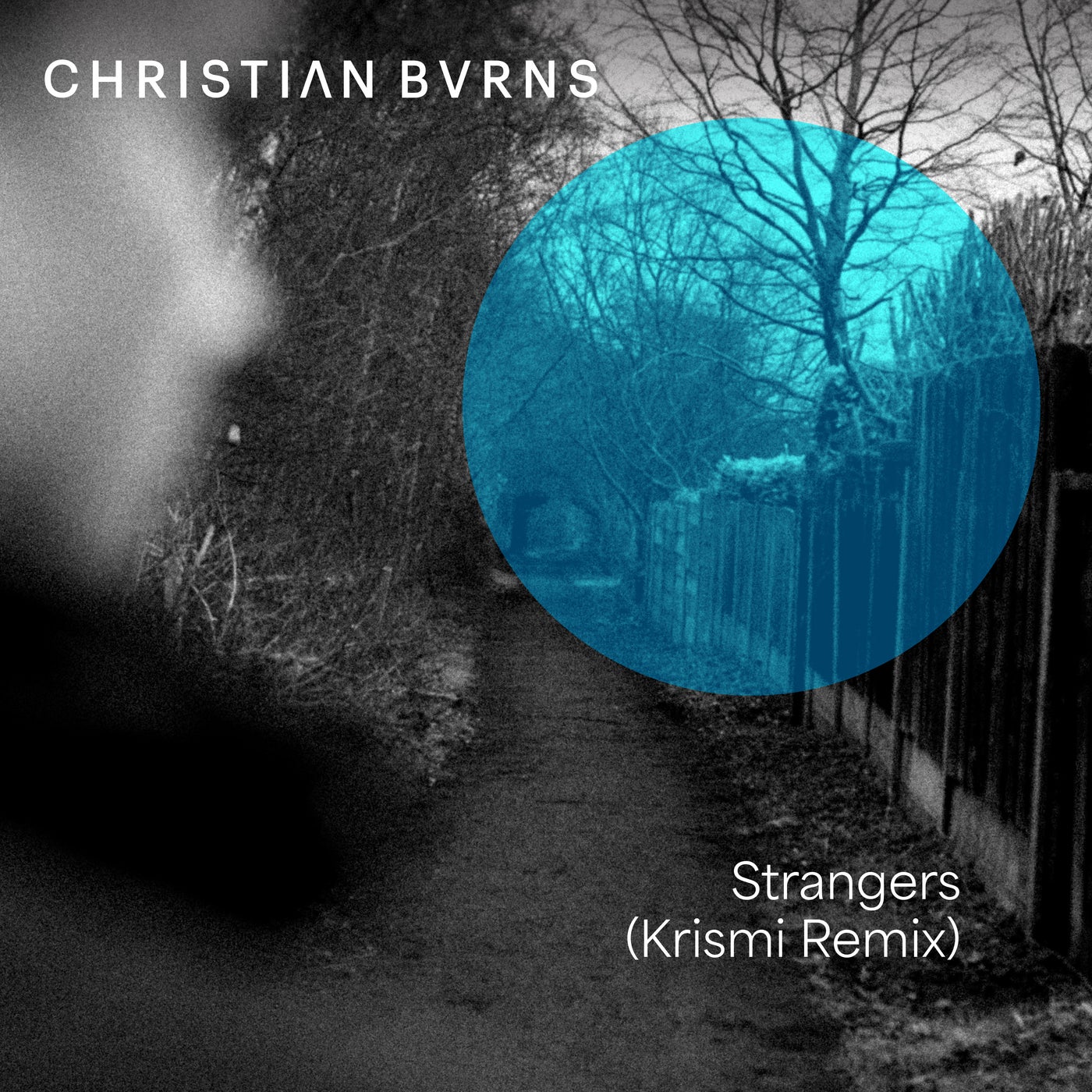 Cover - Christian Burns, Krismi - Strangers (Krismi Extended Remix) Promo tools