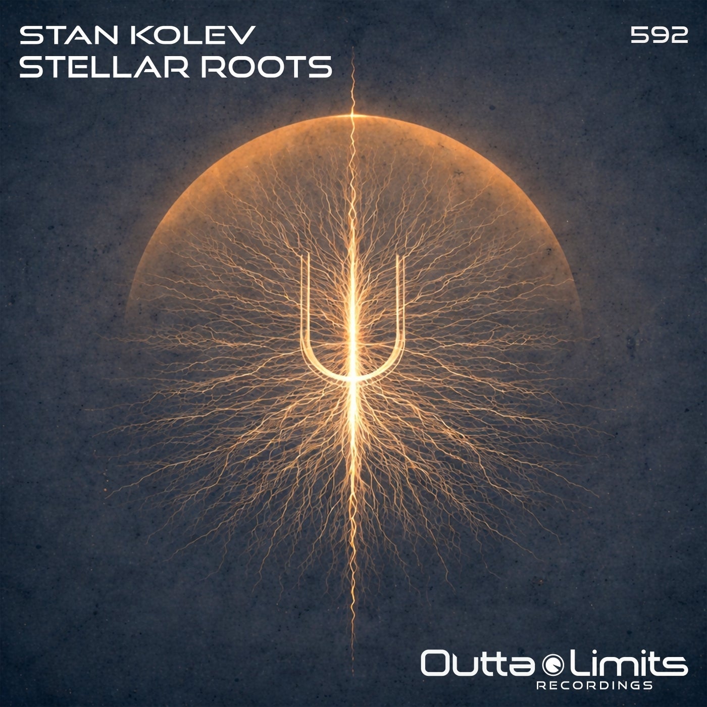 Cover - Stan Kolev - Stellar Roots (Original Mix) Promo tools